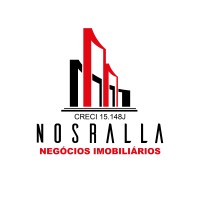 NOSRALLA negócios imobiliários Logo