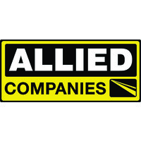 Allied | Michigan Asphalt and Excavation Experts |Since 1972 Logo