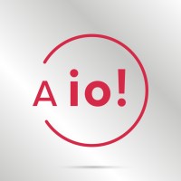 Agência io! Logo
