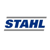 Stahl Equipamentos De Movimentacão Logo