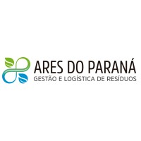 Ares Do Paraná - Gestão e logística de resíduos Logo