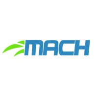 Mach Máquinas Logo