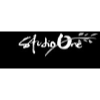 Studio One, Fashion PR, Event Organizer, Creative Productions. Logo