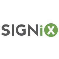 SIGNiX Digital Signature & eNotary Technology Logo
