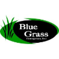 Blue Grass Enterprises, Inc. Logo