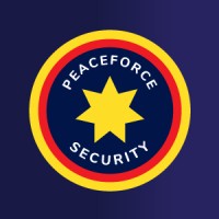 Peaceforce Security Group Logo