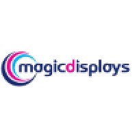 Magic Displays (Pty) Ltd Logo
