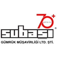 Subaşı Gümrük Müşavirliği Ltd. Şti. Logo