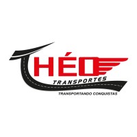 THÉO Transportes Logo