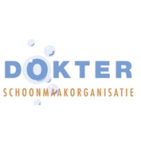Dokter Schoonmaakorganisatie Logo
