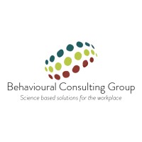 Behavioural Consulting Group Logo
