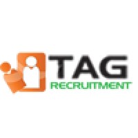 TAG Recruitment Logo