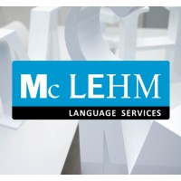 Mc LEHM Language Services Logo