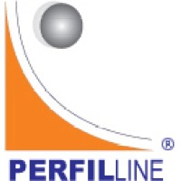 Perfilline Componentes Metalicos Logo