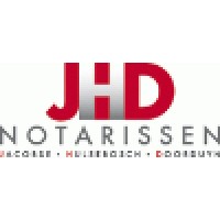 JHD Notarissen Logo