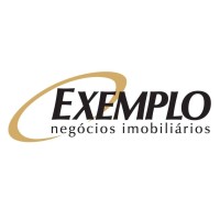 Exemplo Negócios Imobiliários Logo