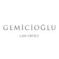 Gemicioğlu Hukuk Bürosu Logo