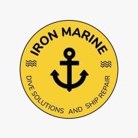 Iron Marine Logo