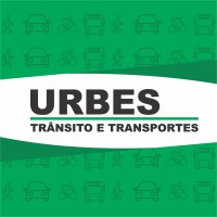 Urbes - Trânsito e Transportes Logo