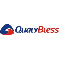 Qualybless Do Brasil. Logo