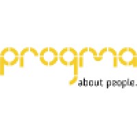 PROGMA - about people Logo