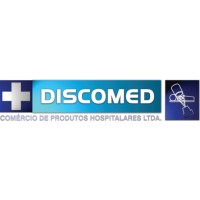 Discomed Comércio De Produtos Hospitalares Logo