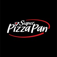 Super Pizza Pan Franchising Logo