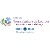 Colegio Nossa Senhora De Lourdes Logo