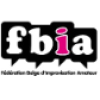FBIA (Fédération belge dimprovisation amateur) Logo