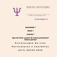 Moema Monteiro Logo