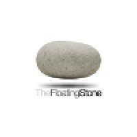 The Floating Stone Logo
