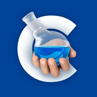 Color Química Do Brasil Logo