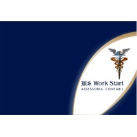 W.S. Work Start Assessoria Contábil Logo