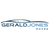 Gerald Jones Honda Logo