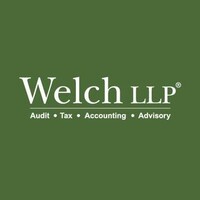 Welch LLP Logo