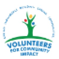 Volunteers for Community Impact Logo