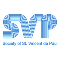 SVP - Society of St. Vincent de Paul Ireland Logo