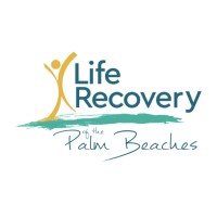Life Recovery of the Palm Beaches Logo