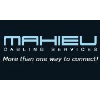 Mahieu Cabling Services Logo