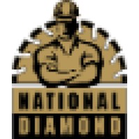 National Diamond Logo