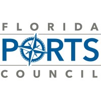 The Florida Ports Council Logo