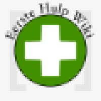 Eerste Hulp Wiki Logo