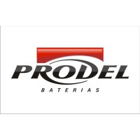 Prodel Baterias - Distribuidora Logo