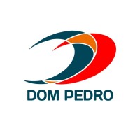 Rede Dom Pedro de Postos Logo