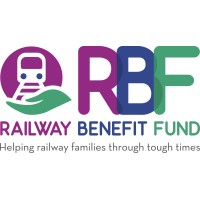 Railway Benefit Fund Logo
