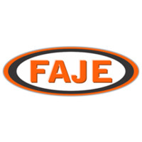 Faje Logistica e Transporte Logo