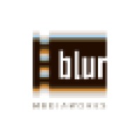 Blur MediaWorks Logo