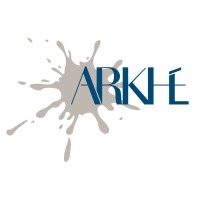 Arkhé agenzia grafica - casa editrice Logo