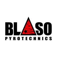 Blaso Pyrotechnics Logo