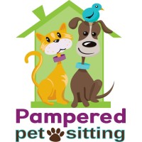 Pampered Pet Sitting Logo